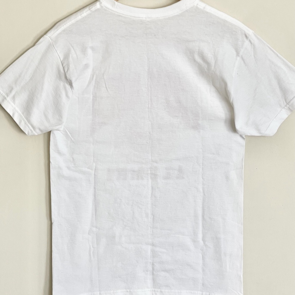 NEW IU Indiana University Alumni Graphic White T Shirt Adult size Small - Picture 7 of 8